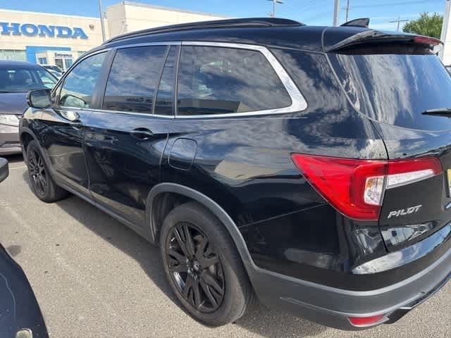 Thumbnail: 2022 Honda Pilot - 6