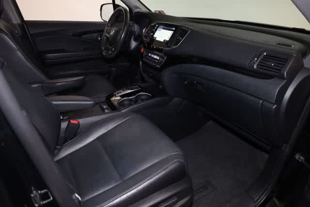 Thumbnail: 2021 Honda Pilot - 37