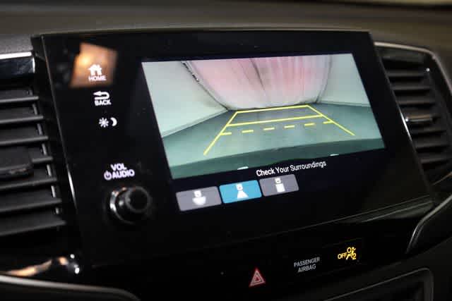 Thumbnail: 2021 Honda Passport - 24