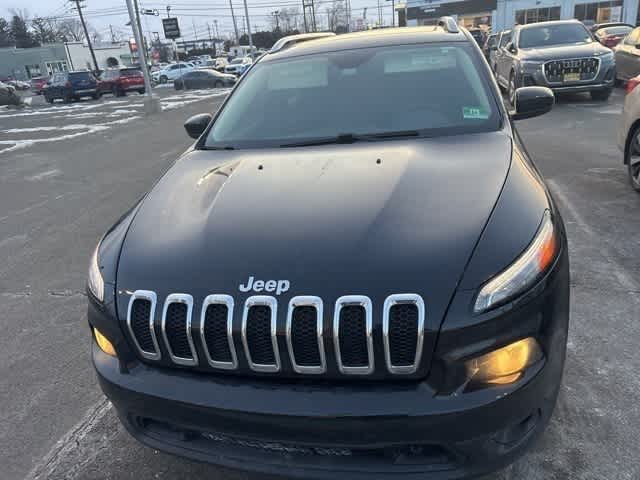 Thumbnail: 2015 Jeep Cherokee - 26