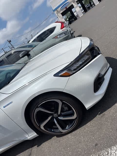 Thumbnail: 2022 Honda Accord - 11