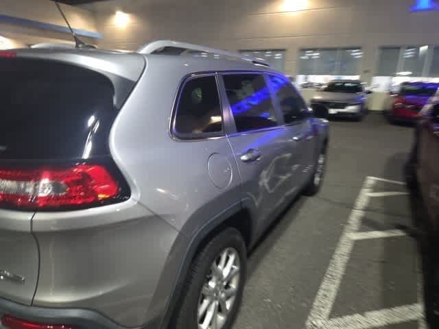 Thumbnail: 2014 Jeep Cherokee - 11