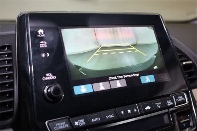 Thumbnail: 2023 Honda Odyssey - 25