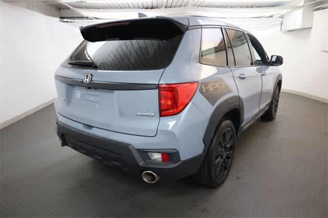 Thumbnail: 2023 Honda Passport - 7