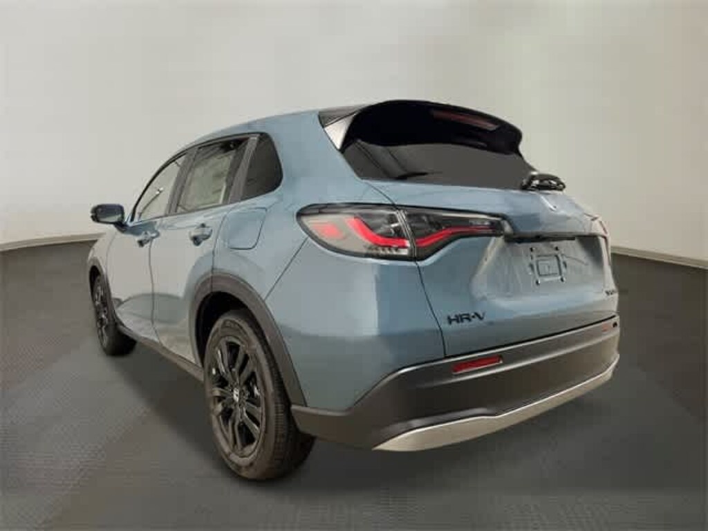 New 2026 Honda HR-V Sport SUV