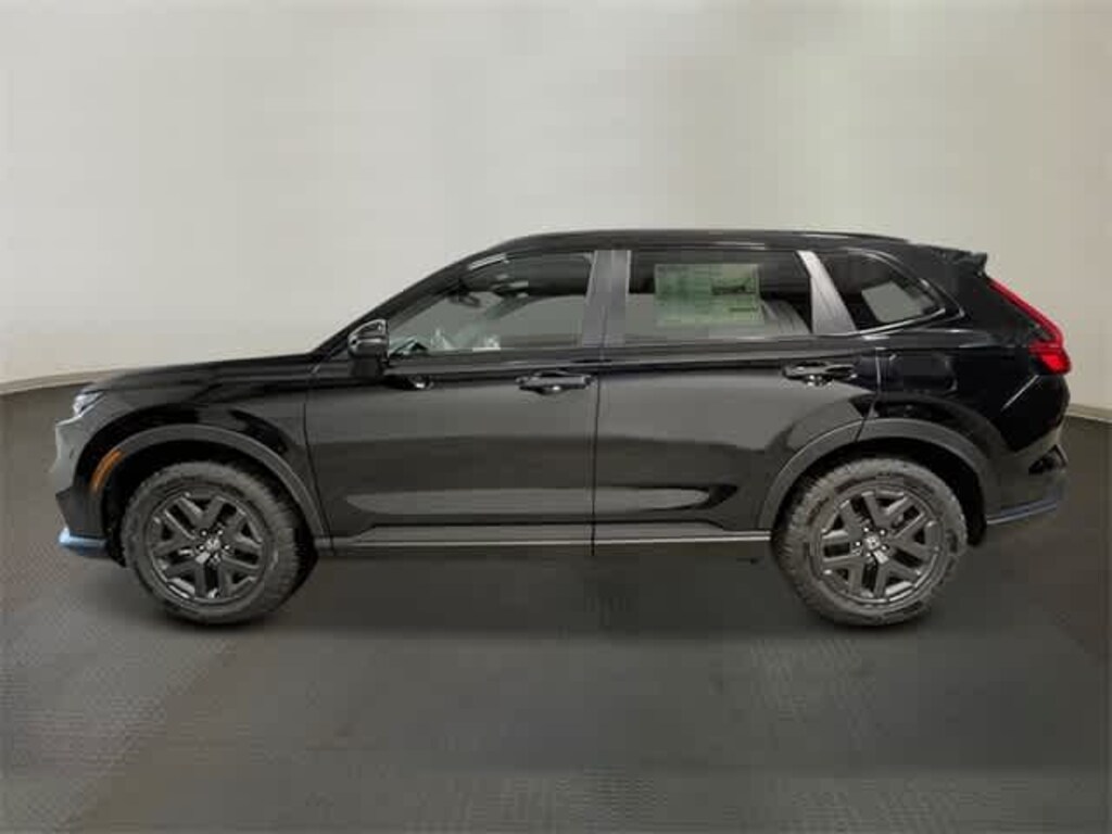 New 2026 Honda CR-V Hybrid TrailSport SUV