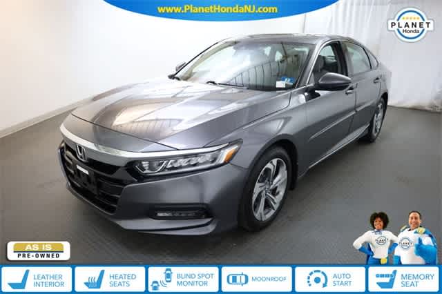 Thumbnail: 2018 Honda Accord - 1