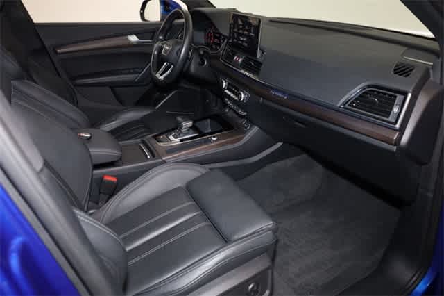 Thumbnail: 2021 Audi Q5 - 19