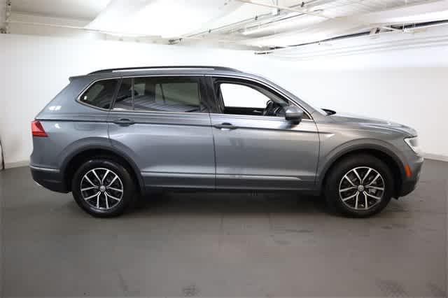Thumbnail: 2021 Volkswagen Tiguan - 9