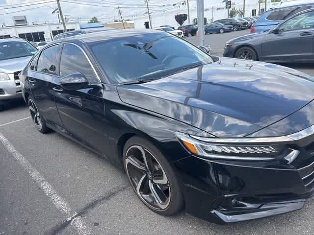 Thumbnail: 2022 Honda Accord - 20