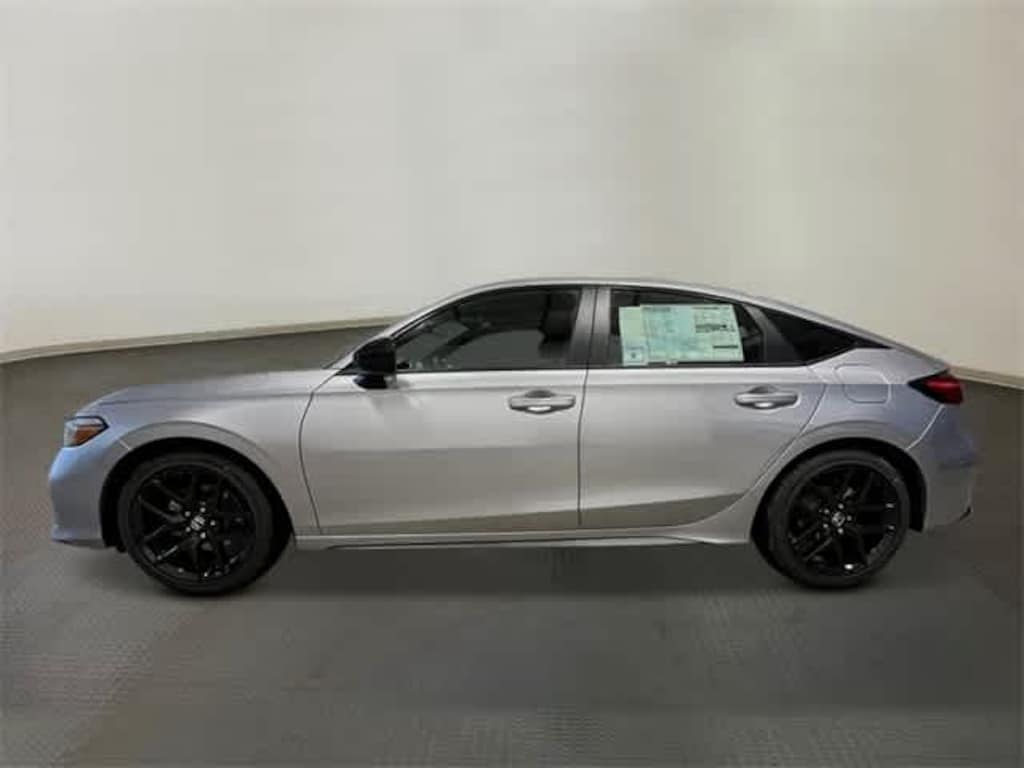 New 2026 Honda Civic Sport Hatchback