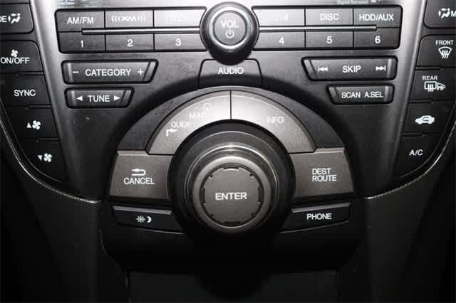 Thumbnail: 2012 Acura TL - 31