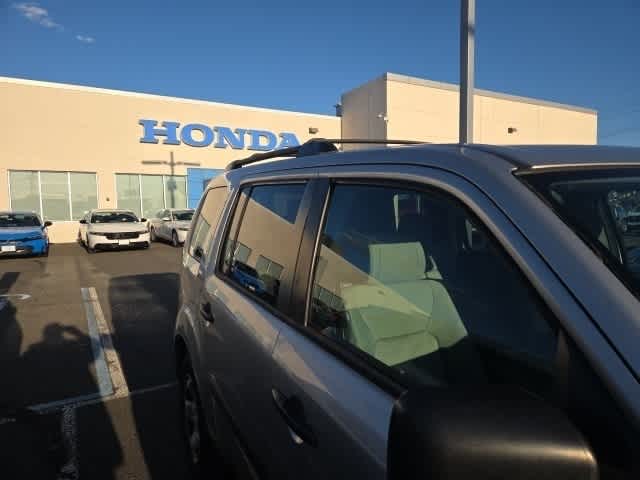 Thumbnail: 2014 Honda Pilot - 15