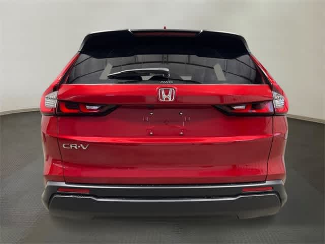 Thumbnail: 2026 Honda CR-V - 4