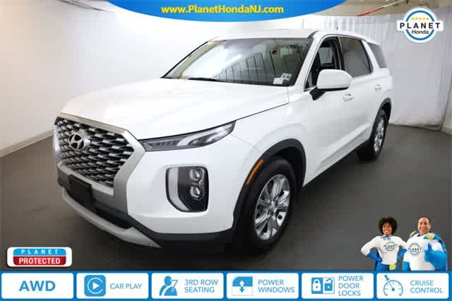 Thumbnail: 2021 Hyundai Palisade - 1