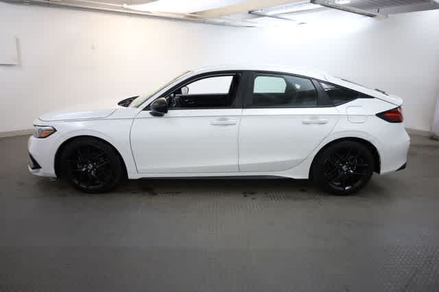 Thumbnail: 2023 Honda Civic - 3