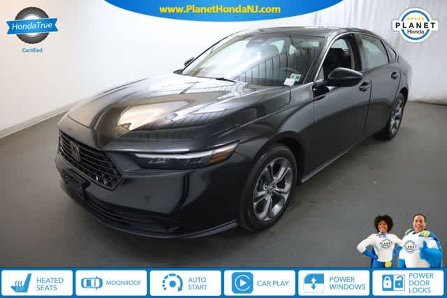 Thumbnail: 2023 Honda Accord - 1
