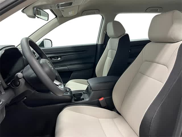 2025 Honda CR-V LX 10