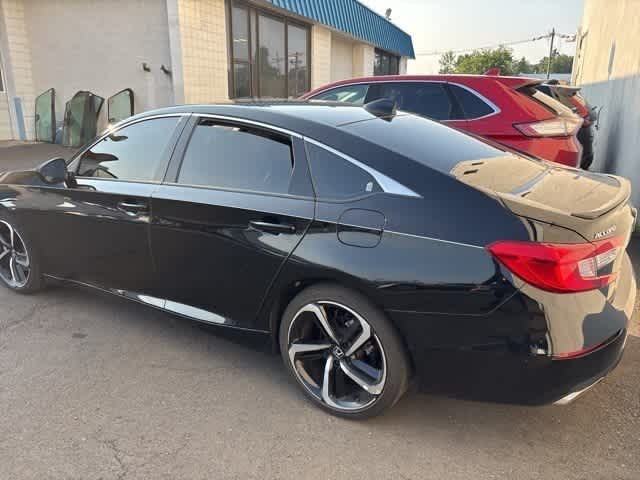 Thumbnail: 2022 Honda Accord - 7