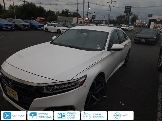 Thumbnail: 2020 Honda Accord - 1