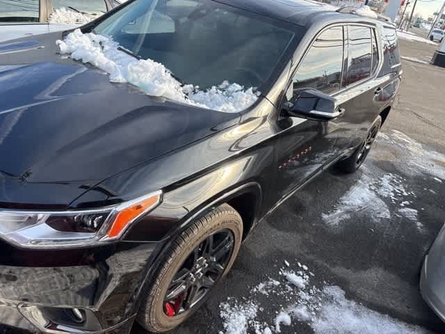 Thumbnail: 2020 Chevrolet Traverse - 2