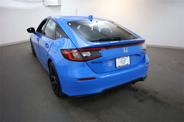 Thumbnail: 2026 Honda Civic - 5