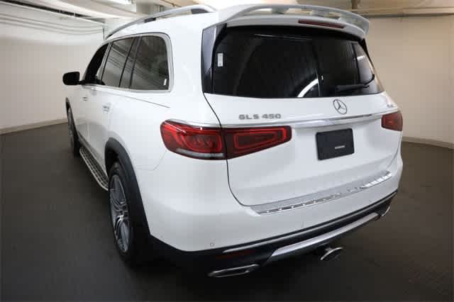 Thumbnail: 2021 Mercedes-Benz GLS - 5