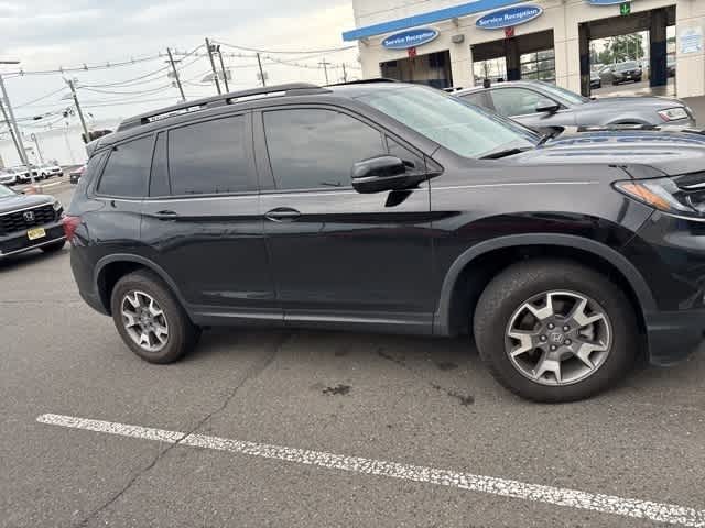 Thumbnail: 2023 Honda Passport - 16
