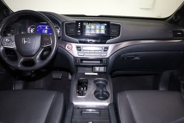 Thumbnail: 2023 Honda Passport - 18