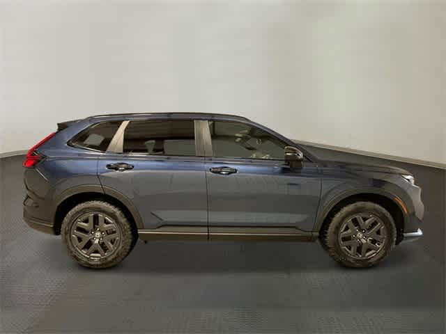 2026 Honda CR-V Sport-L 8