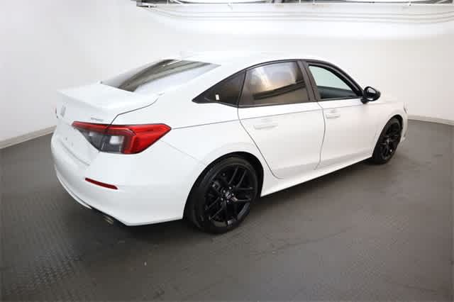 Thumbnail: 2022 Honda Civic - 8