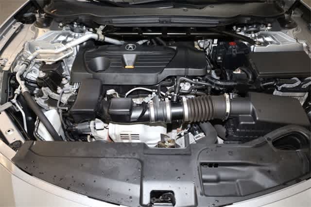 Thumbnail: 2021 Acura TLX - 38