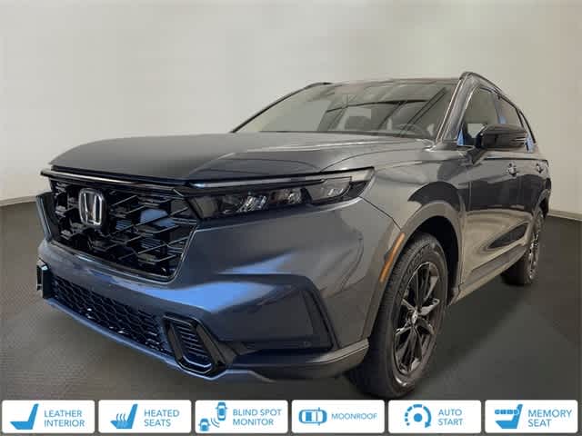 Thumbnail: 2026 Honda CR-V - 1