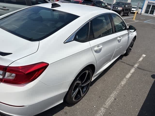 Thumbnail: 2022 Honda Accord - 14