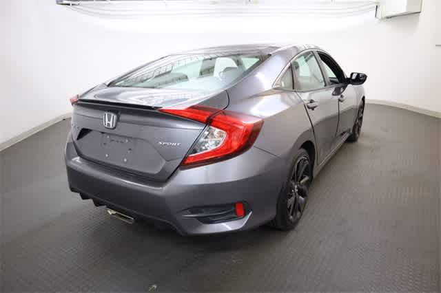 Thumbnail: 2020 Honda Civic - 8