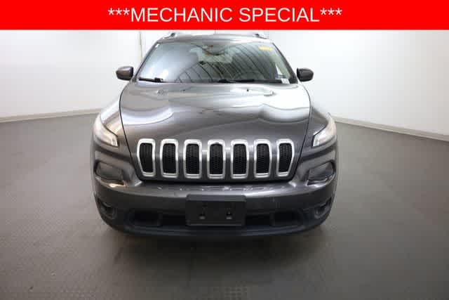 Thumbnail: 2015 Jeep Cherokee - 12