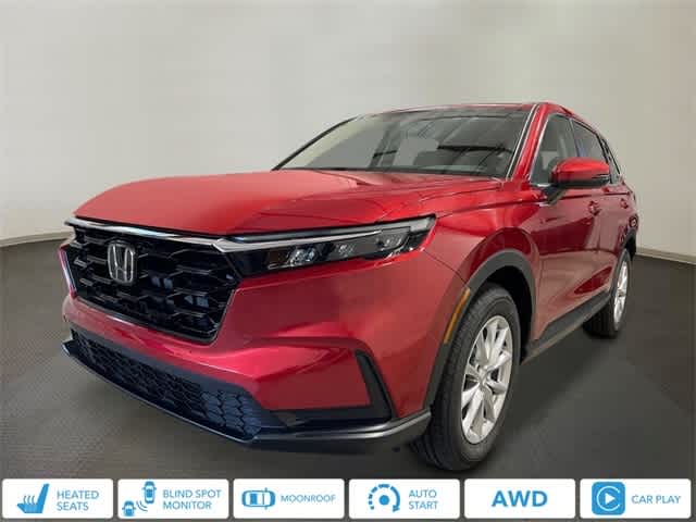 Thumbnail: 2026 Honda CR-V - 1