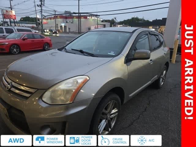2011 Nissan Rogue S -
                  Union, NJ