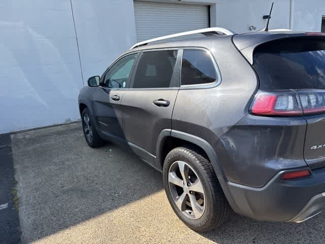 Thumbnail: 2019 Jeep Cherokee - 20