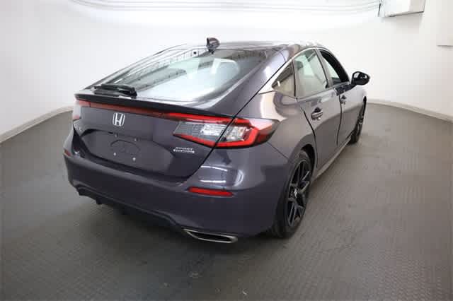 Thumbnail: 2024 Honda Civic - 7