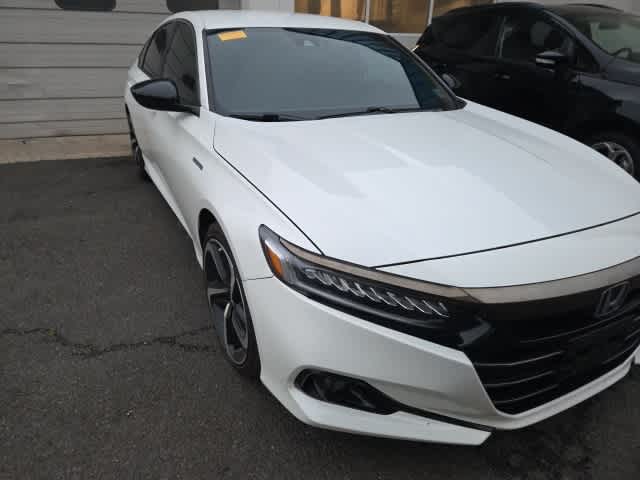 Thumbnail: 2022 Honda Accord - 18