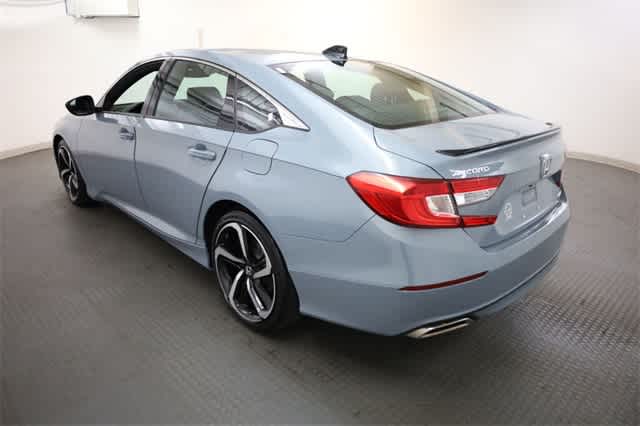 Thumbnail: 2022 Honda Accord - 4