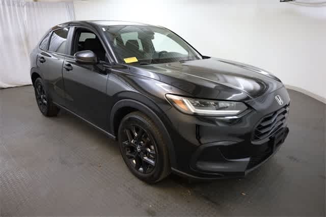 Thumbnail: 2024 Honda HR-V - 10