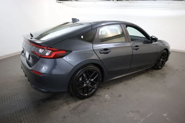 Thumbnail: 2026 Honda Civic - 8