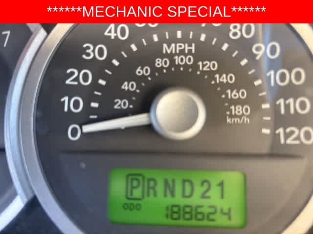 Thumbnail: 2007 Mercury Mariner - 4