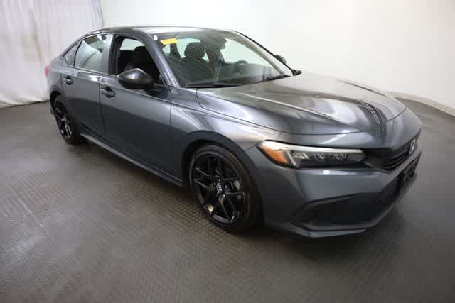 Thumbnail: 2024 Honda Civic - 10