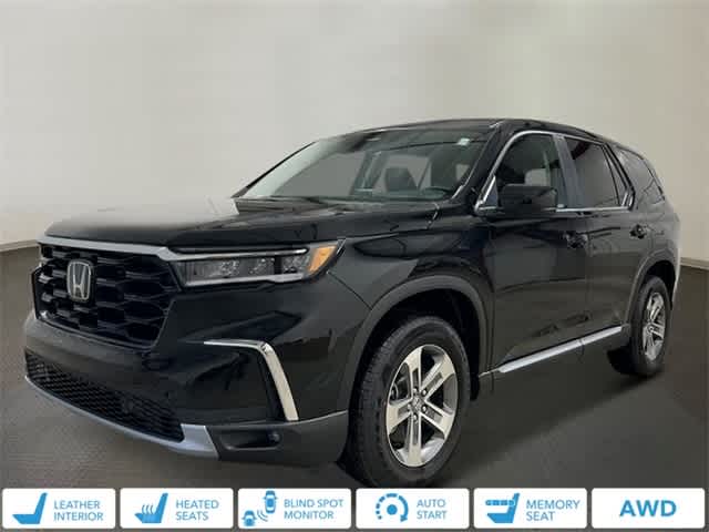 Thumbnail: 2025 Honda Pilot - 1