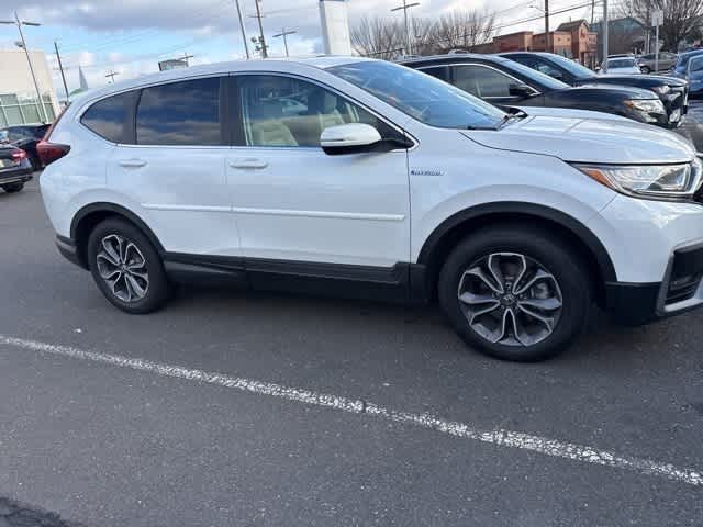 Thumbnail: 2022 Honda CR-V - 9