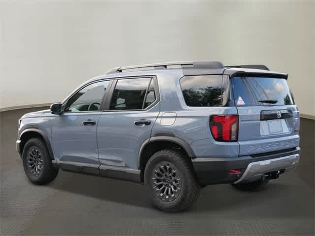 Thumbnail: 2026 Honda Passport - 3