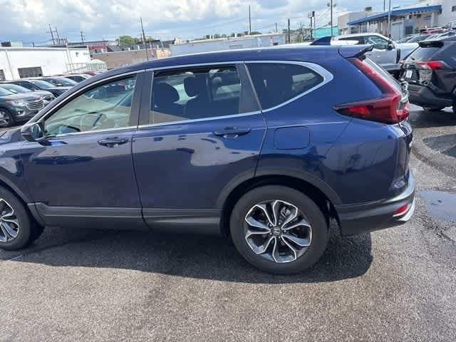 Thumbnail: 2022 Honda CR-V - 5